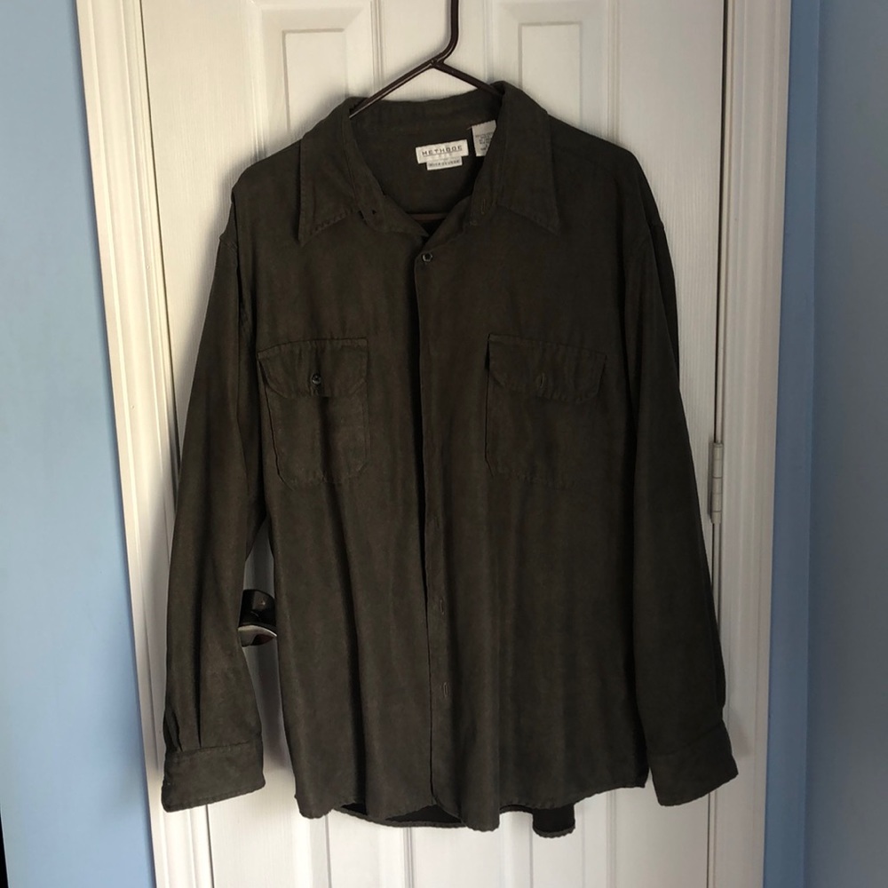 Button up shirt